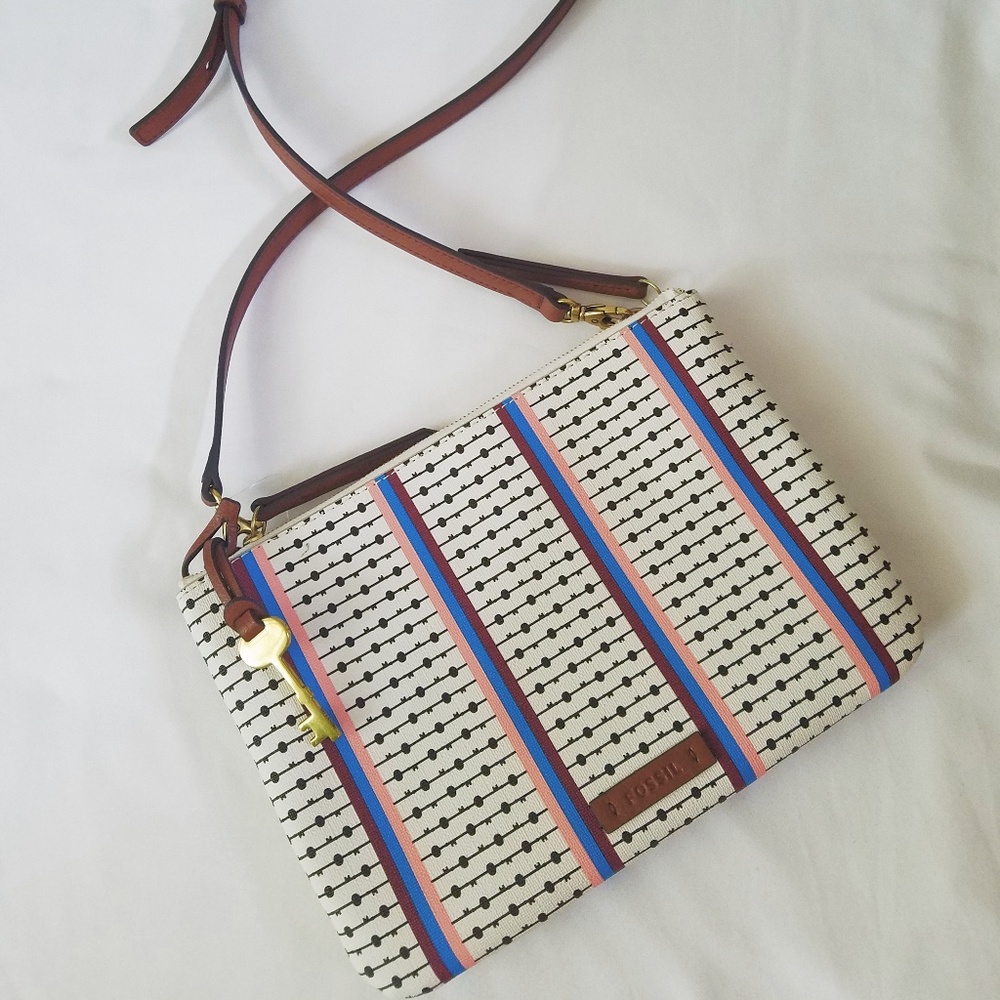 Fossil Devon Crossbody Purse